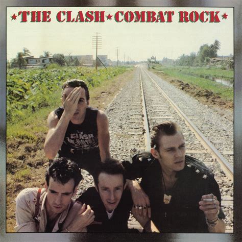 Psichesport Musica In Movimento The Clash Combat Rock