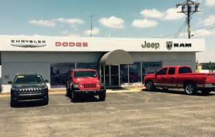 Bayird Chrysler Dodge Jeep Ram Car Dealership In West Plains Mo 65775