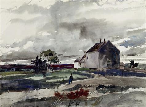 Museum Of Fine Arts Houston On Twitter Andrew Wyeth Was Born Today