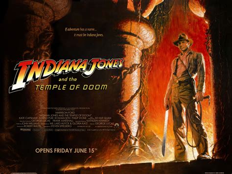 After arriving in india, a desperate village asks indiana jones to come across a stone. If Indiana Jones and the Temple of Doom had a proper ...