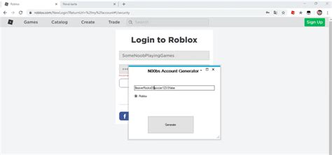 Free Roblox Account Generator With Robux 2023 Gaming Pirate