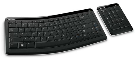 Microsoft Bluetooth Mobile Keyboard 6000 debuts - SlashGear
