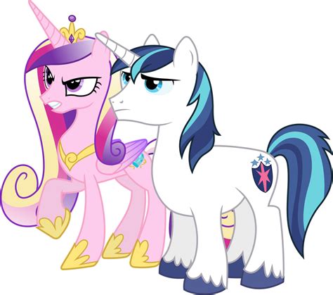 Shining Armorprincess Cadence Hamiltrashlams The Headcanon Island