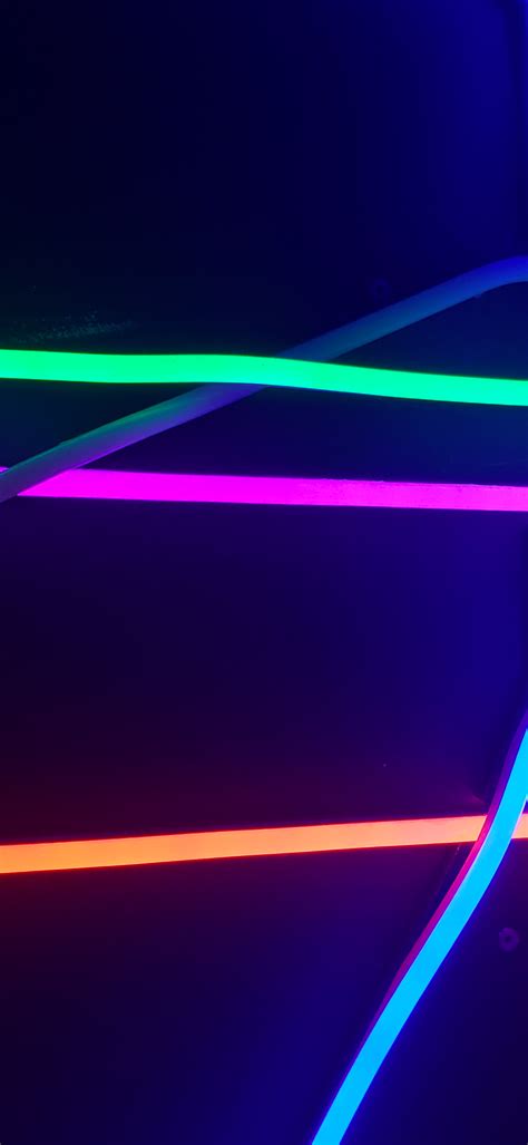 Neon 4k Iphone X Wallpapers Wallpaper Cave