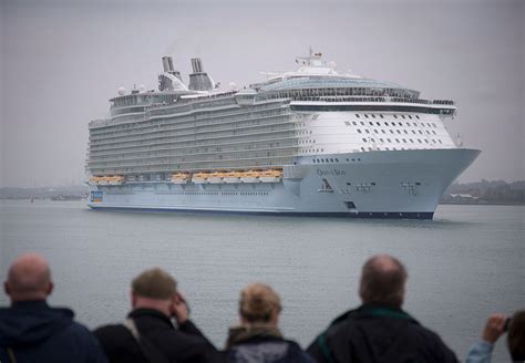 Royal Caribbean Cruise Returns Early After Hundreds Sickened Time