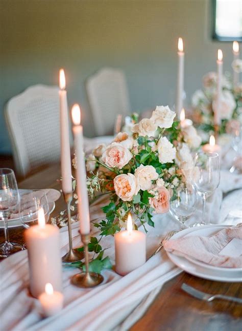 53 Delicate Peach And Cream Wedding Ideas Weddingomania