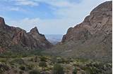 Where Is Big Bend National Park Located