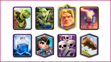 Best Golden Knight Decks In Clash Royale Try Hard Guides