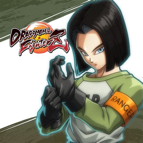 Dragon Ball Fighterz Android Nº17