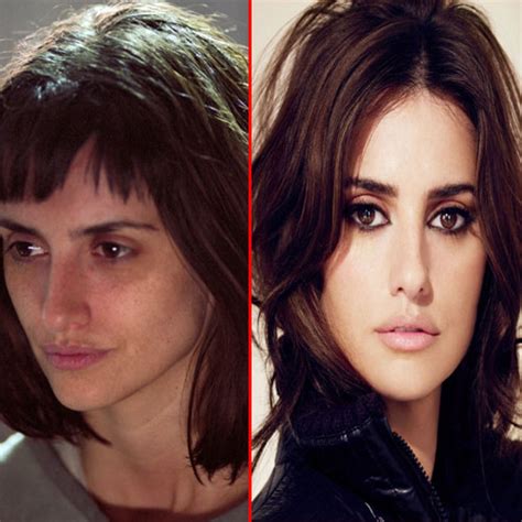 Hollywood Stars Who Are Completely Unrecognizable Without Makeup Slide