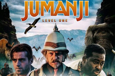 Govind faces financial, family and bank struggle and asks lord ganesha to help him out. 123MOVIES|HD| Watch Jumanji: Level One (2021) Full Movie ...