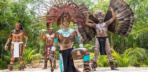 Cual Era La Vestimenta De Los Mayas Actualidad Viajes