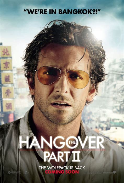 Hangover Part Ii New Posters Unveiled Movies Blog Digital Spy