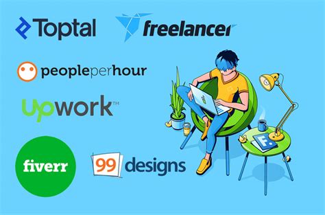 20 Best Freelance Marketplace And Platform 2023