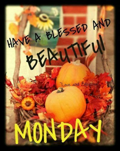 Monday Fall Morning Quotes Yahoo Search Results Happy Monday