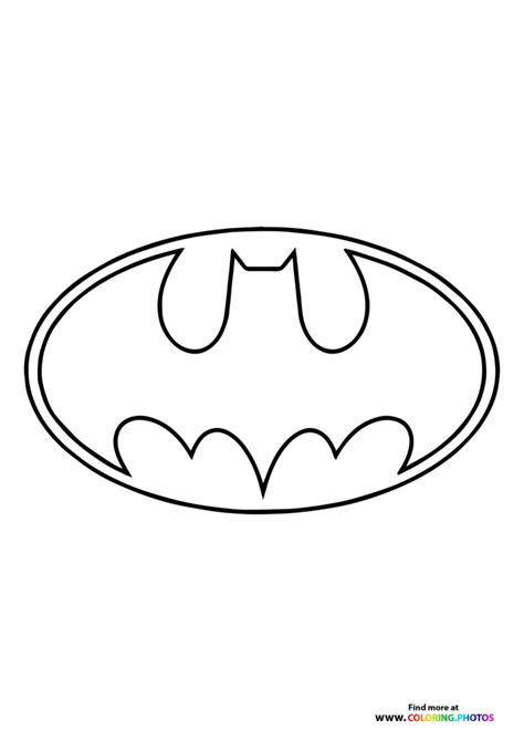 Batman Coloring Pages Free And Easy Print Or Download For Your Kids