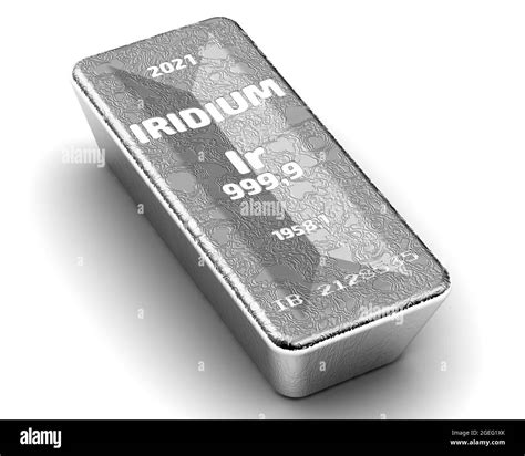 Iridium Metal Fotografías E Imágenes De Alta Resolución Alamy