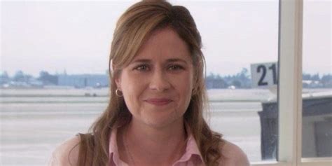 What The Offices Jenna Fischer Actually Told Steve Carrell During Pam