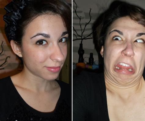 Pretty Girls Making Ugly Faces 17 Photos Funcage