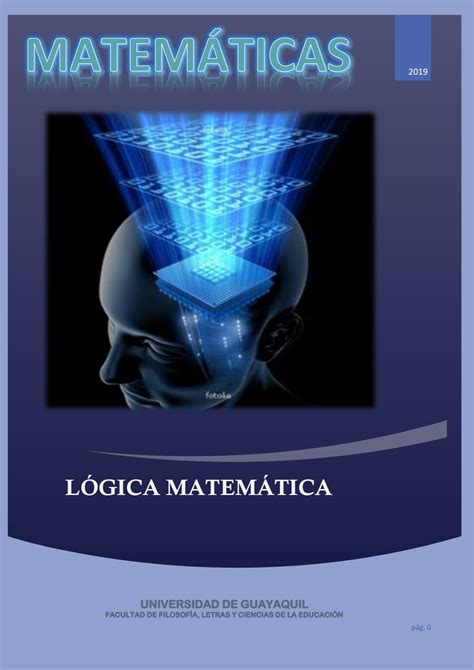 LÓgica MatemÁtica By Skcp588 Issuu