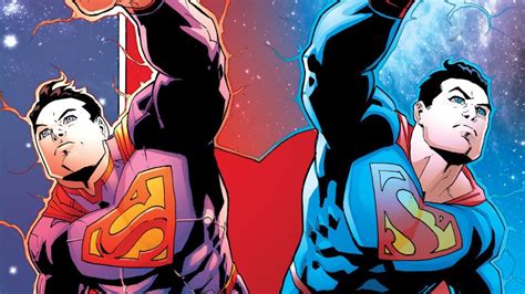 Comic Con 2017 Huge Dc Rebirth Mystery To Be Revealed In Action Comics