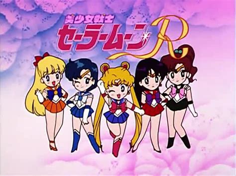 Sailor Moon R Episode English Dubbed Watch Cartoons Online Watch