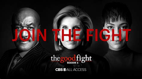 Watch The Good Fight The Good Fight Season 3 Official Trailer Full Show On Paramount Plus