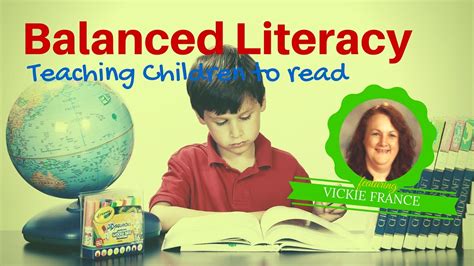 Balanced Literacy Teaching Children To Read Youtube