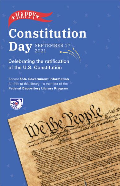 Celebrate Constitution Day With The Vanderbilt Libraries Sept 17