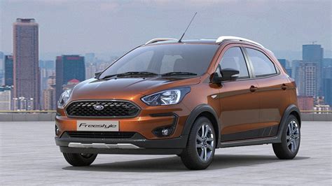 Ford Freestyle First Drive Review Makes For An Interesting Proposition