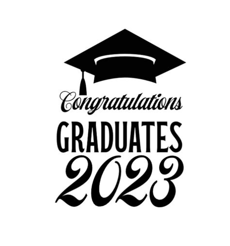 Congratulations Graduates 2023 Etsy