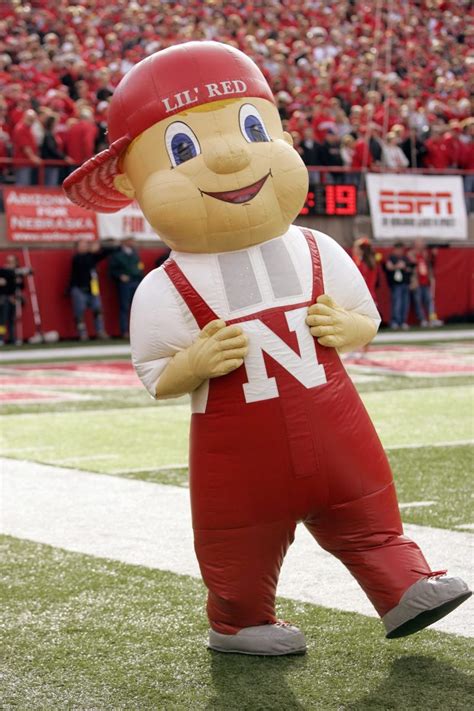 The 10 Worst Mascots In College Sports