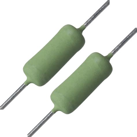 Buy 10k Ohm 10 Watt Wire Wound Resistor Online