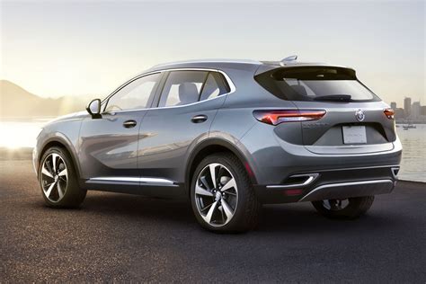 Buick Envision Totally Redesigned For 2021 Lexus Enthusiast
