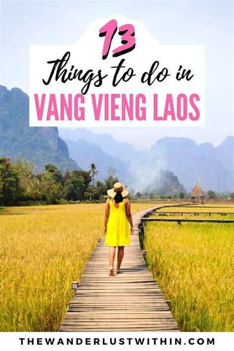 Check Out This Ultimate Travel Guide To Vang Vieng In Laos To Find Out