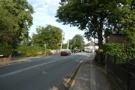 Level Crossing Over Northgate DS Pugh Cc By Sa 2 0 Geograph