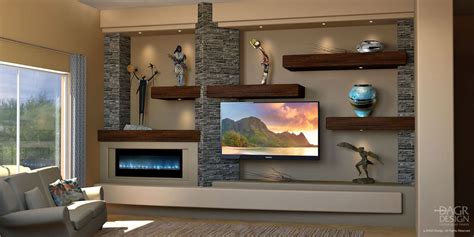 Custom Home Entertainment Centers And Media Walls Home Entertainment