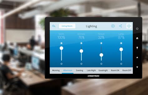 Lighting Control Systems Modern Automation