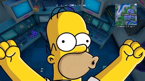 New Homer Simpson Skin Youtube
