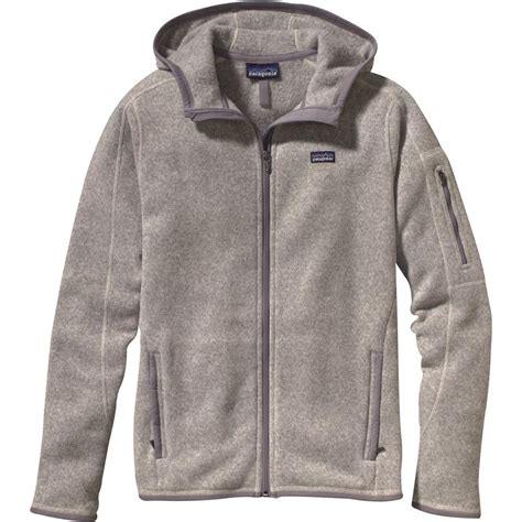 Buy in monthly payments with affirm on orders over $50. Patagonia Better Sweater Full-Zip Hoody (Women's) | Peter ...