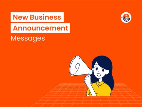 180 New Business Announcement Messages To Share