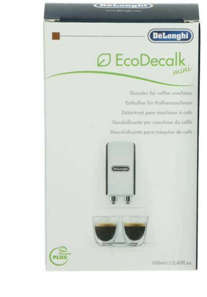 Free shipping for many products! DeLonghi 5513296011 EcoDecalk Coffee Machine Descaler ...