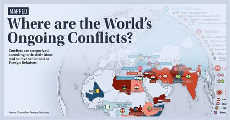 Přebývat Univerzita Dlažba Armed Conflict Map Svítání Představivost