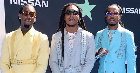 Bet Awards 2023 Quavo Reunites With Offset For Takeoff Tribute Usweekly