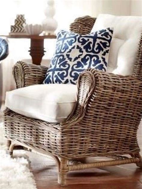 Pin By Kirsikka On Dream Home Indoor Wicker Furniture Furniture
