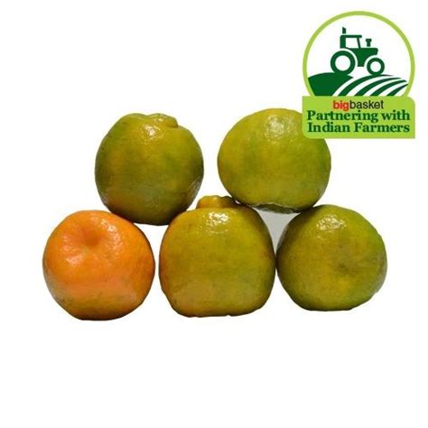 Buy Fresho Orange Nagpur Medium Horeca 2 Kg Online At Best Price Of