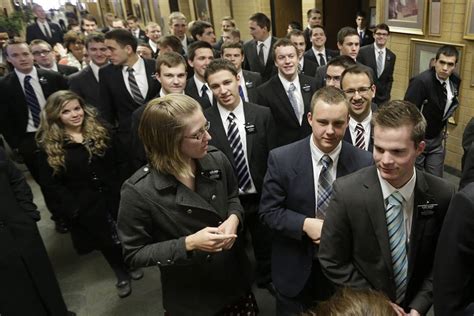 Mormon Missionaries Now Allowed More Technology Smartphones Las