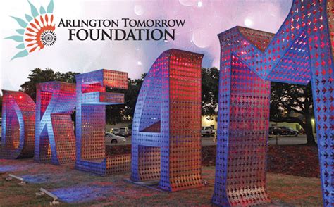 Delivering Dreams Arlington Tomorrow Foundation Celebrates 10th