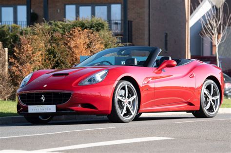 Ferrari California 30 Handling Speciale Package For Sale In Ashford