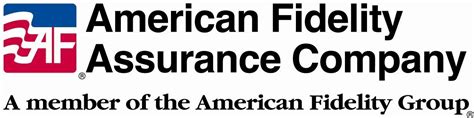 American Fidelity Assurance Logo Logodix